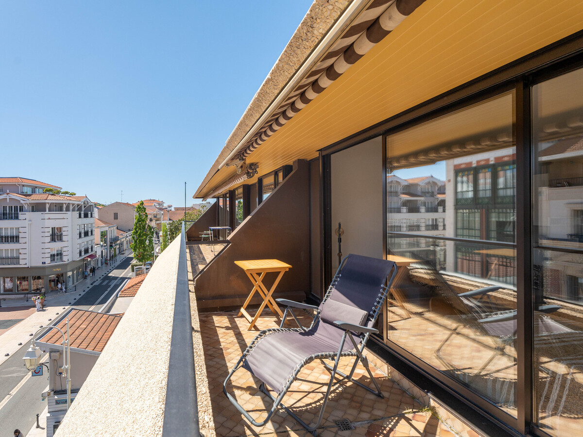 Studio 35m² rénové, balcon Sud, centre-ville Arcachon - Photo 12