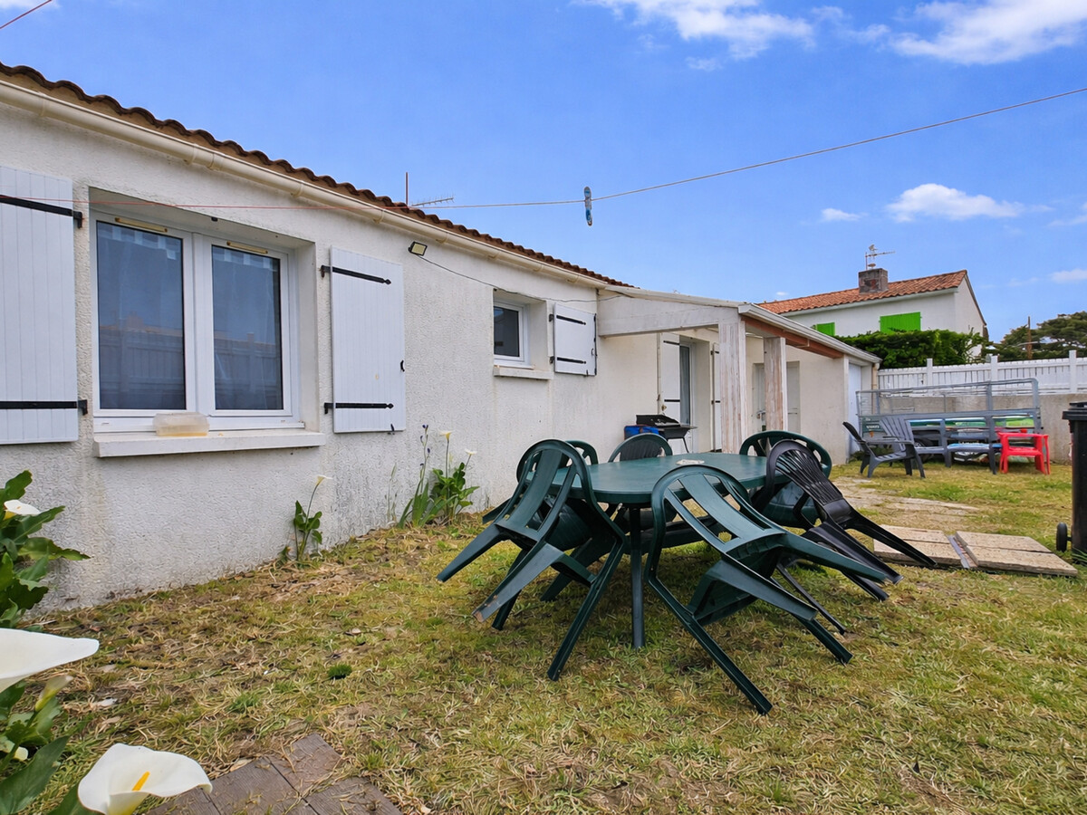 Maison plain-pied 6 pers. à 300m de la plage - Photo 1