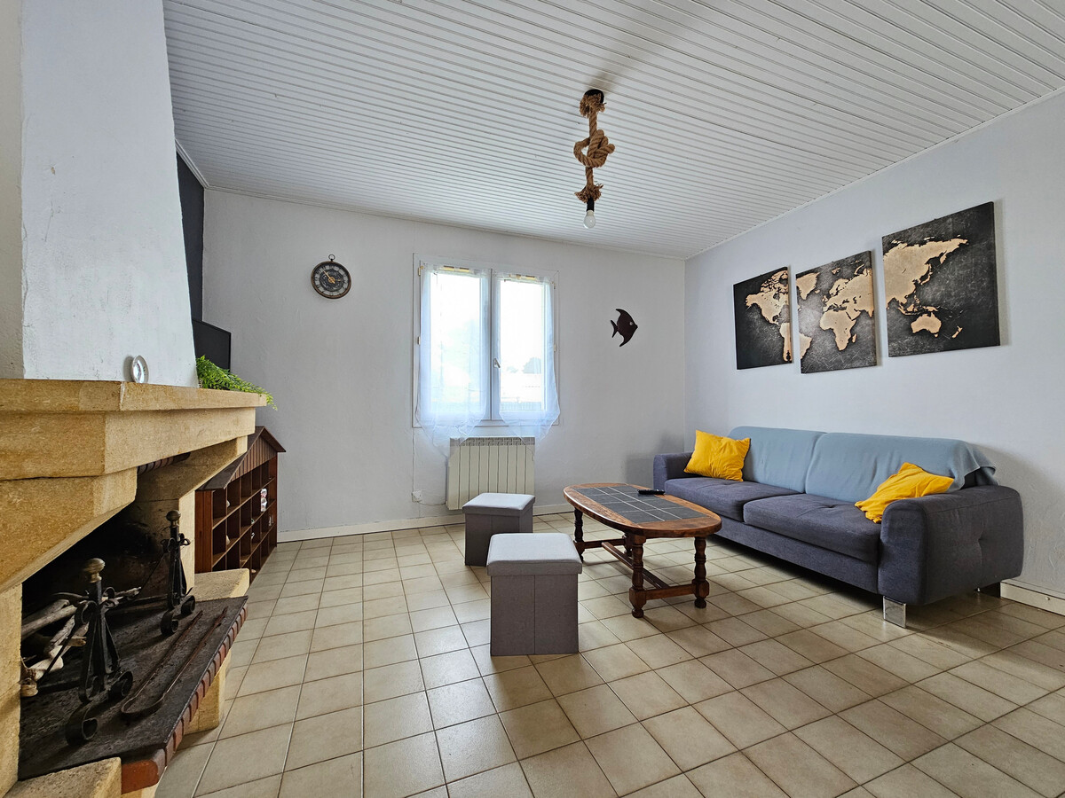 Maison plain-pied 6 pers. à 300m de la plage - Photo 2