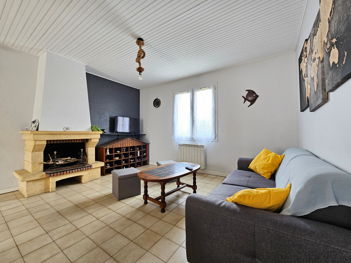 Maison plain-pied 6 pers. à 300m de la plage - Photo 3