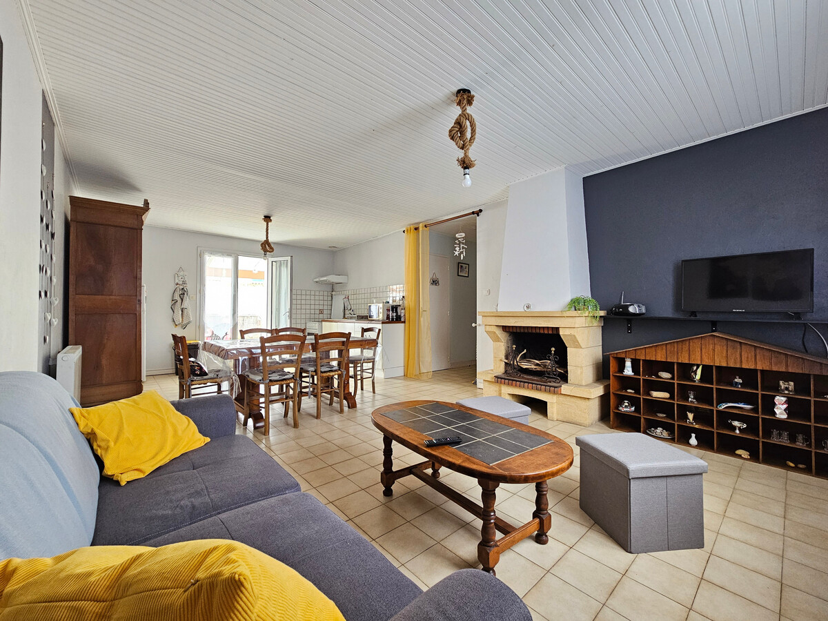 Maison plain-pied 6 pers. à 300m de la plage - Photo 4