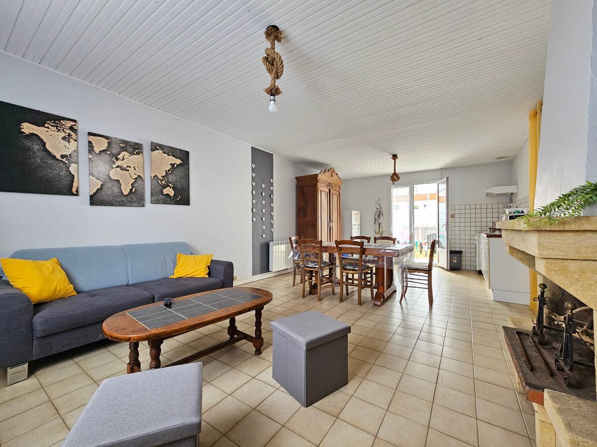 Maison plain-pied 6 pers. à 300m de la plage - Photo 5