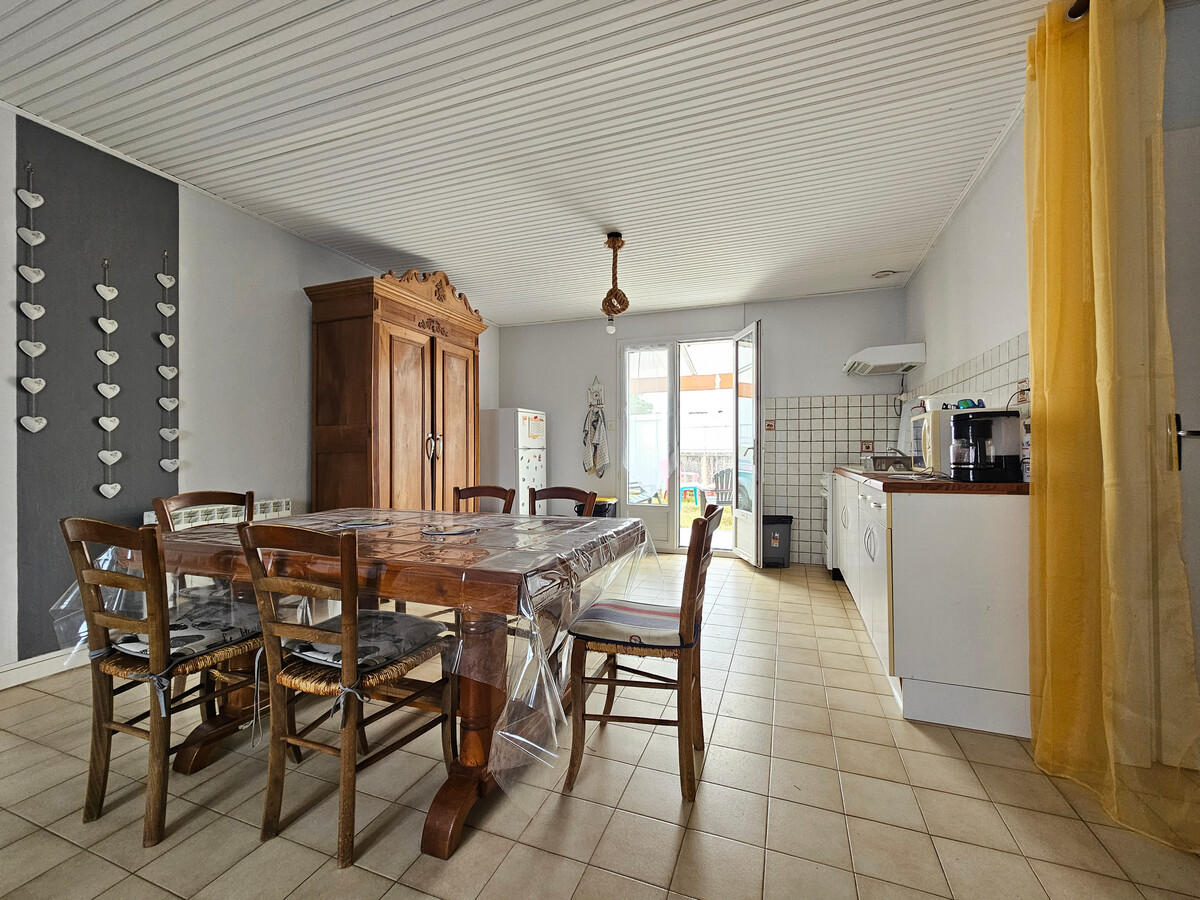 Maison plain-pied 6 pers. à 300m de la plage - Photo 6
