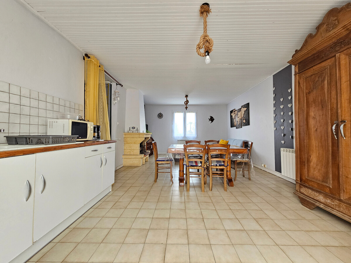 Maison plain-pied 6 pers. à 300m de la plage - Photo 7