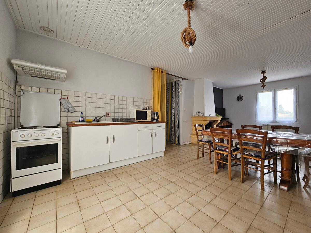 Maison plain-pied 6 pers. à 300m de la plage - Photo 8
