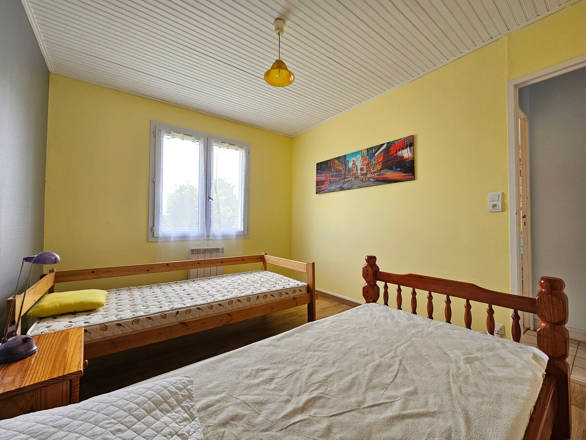 Maison plain-pied 6 pers. à 300m de la plage - Photo 11