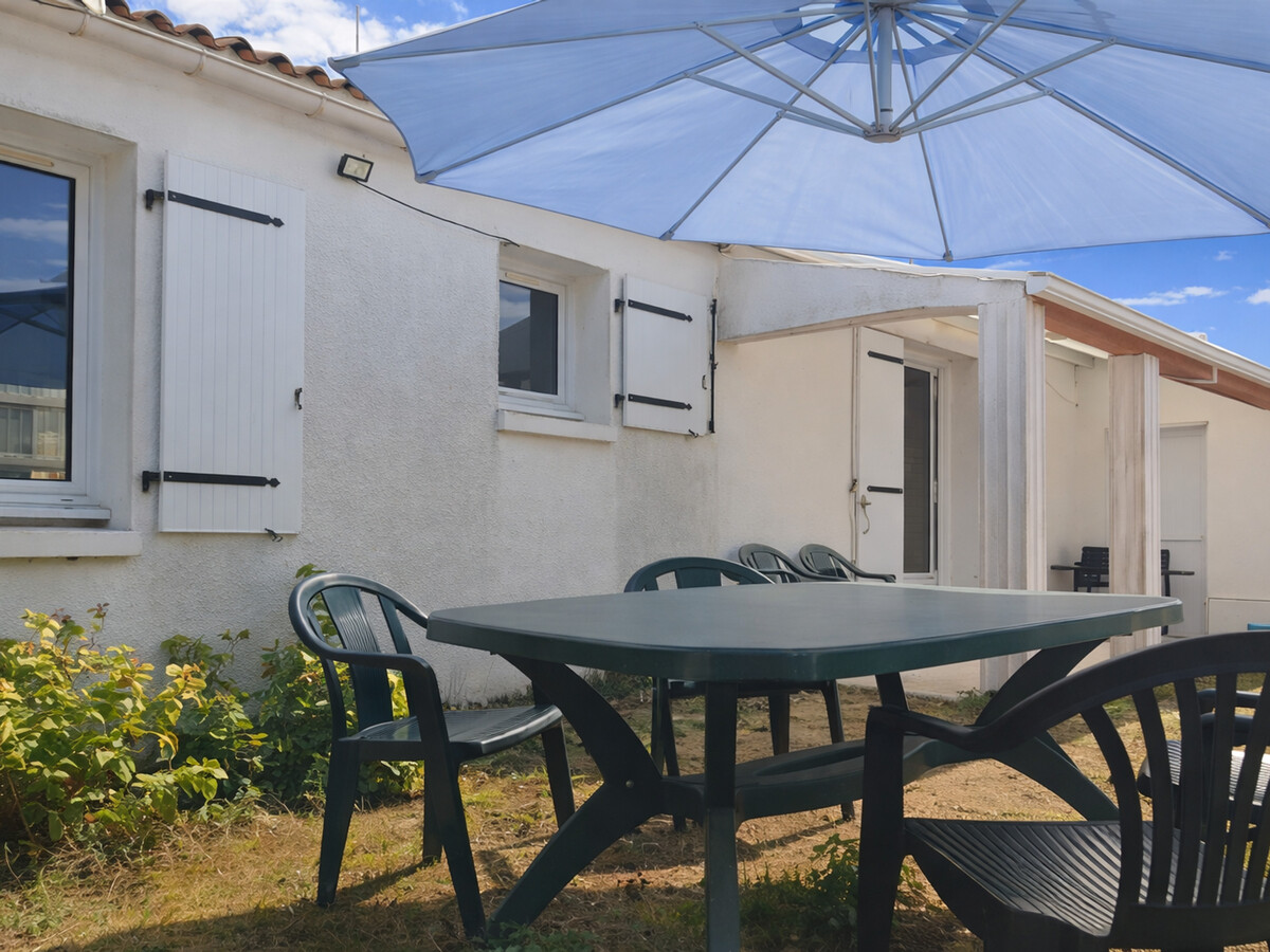 Maison plain-pied 6 pers. à 300m de la plage - Photo 17