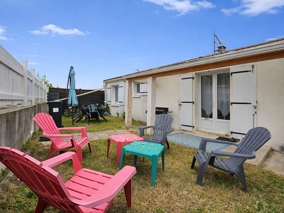 Maison plain-pied 6 pers. à 300m de la plage - Photo 18