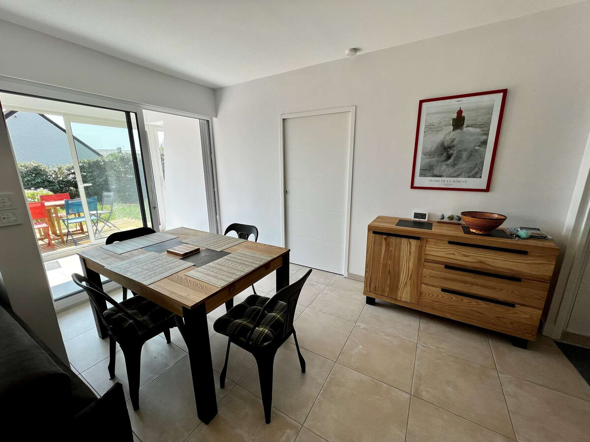 Appartement 82m² rénové, jardin sud et côte sauvage à 100m - Photo 6