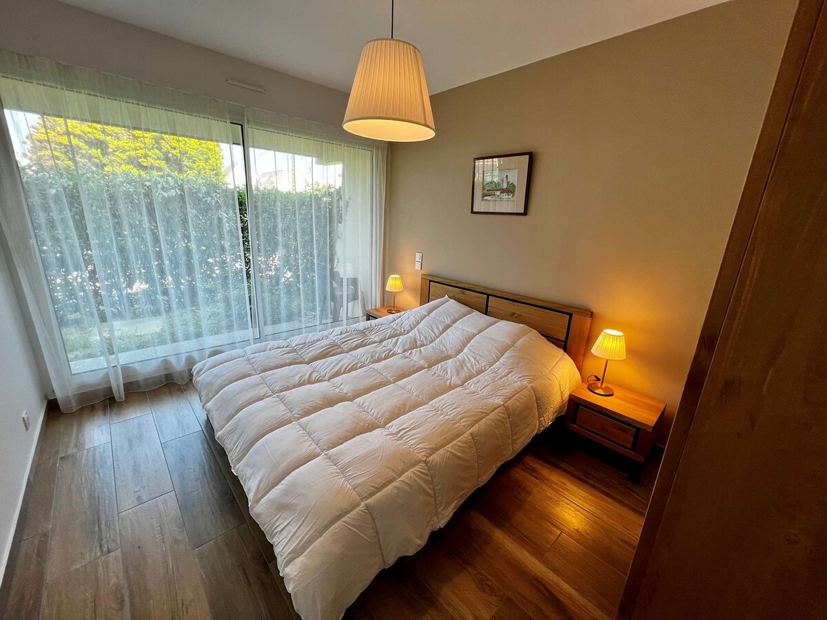 Appartement 82m² rénové, jardin sud et côte sauvage à 100m - Photo 10