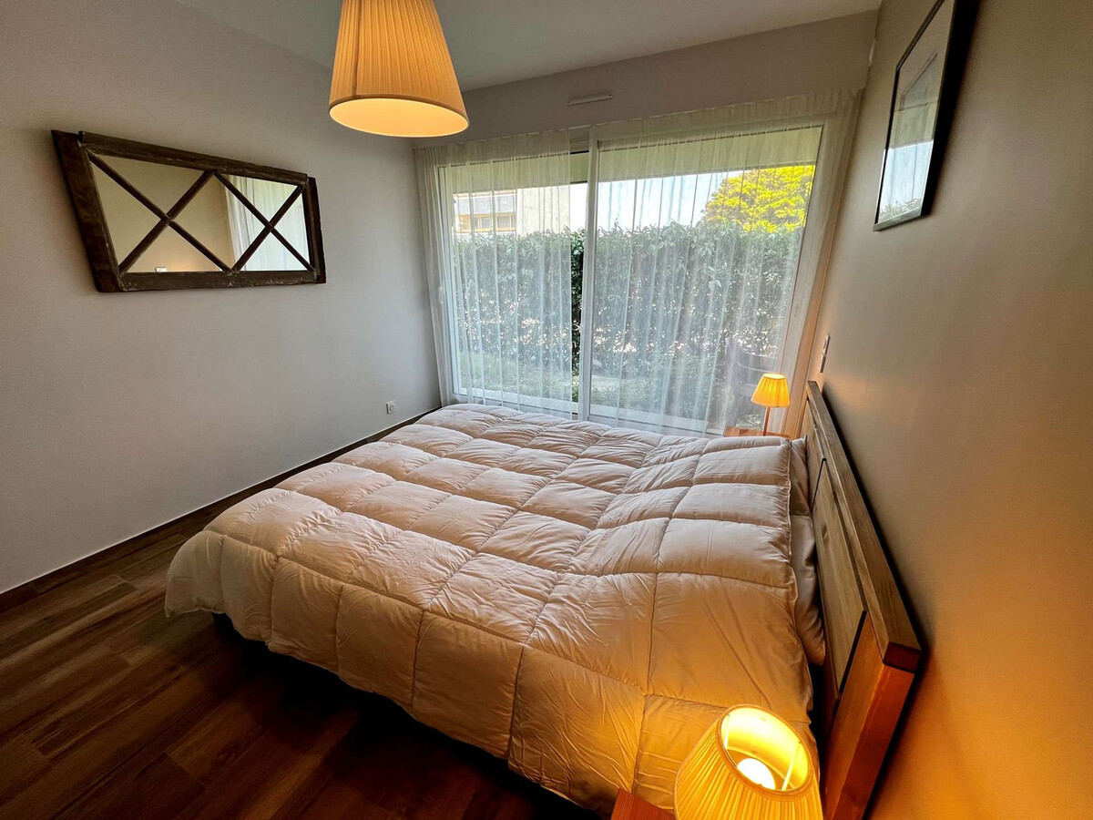 Appartement 82m² rénové, jardin sud et côte sauvage à 100m - Photo 12