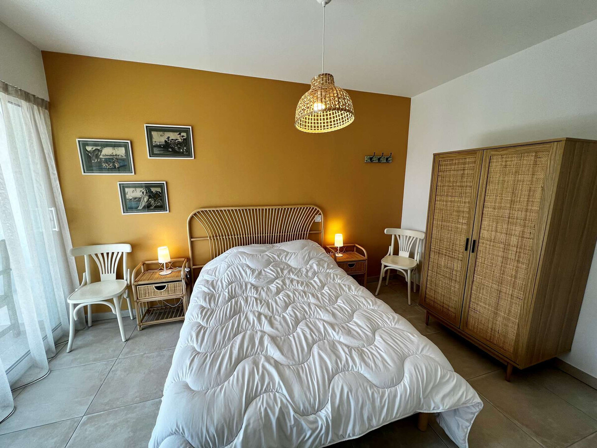 Appartement 82m² rénové, jardin sud et côte sauvage à 100m - Photo 13