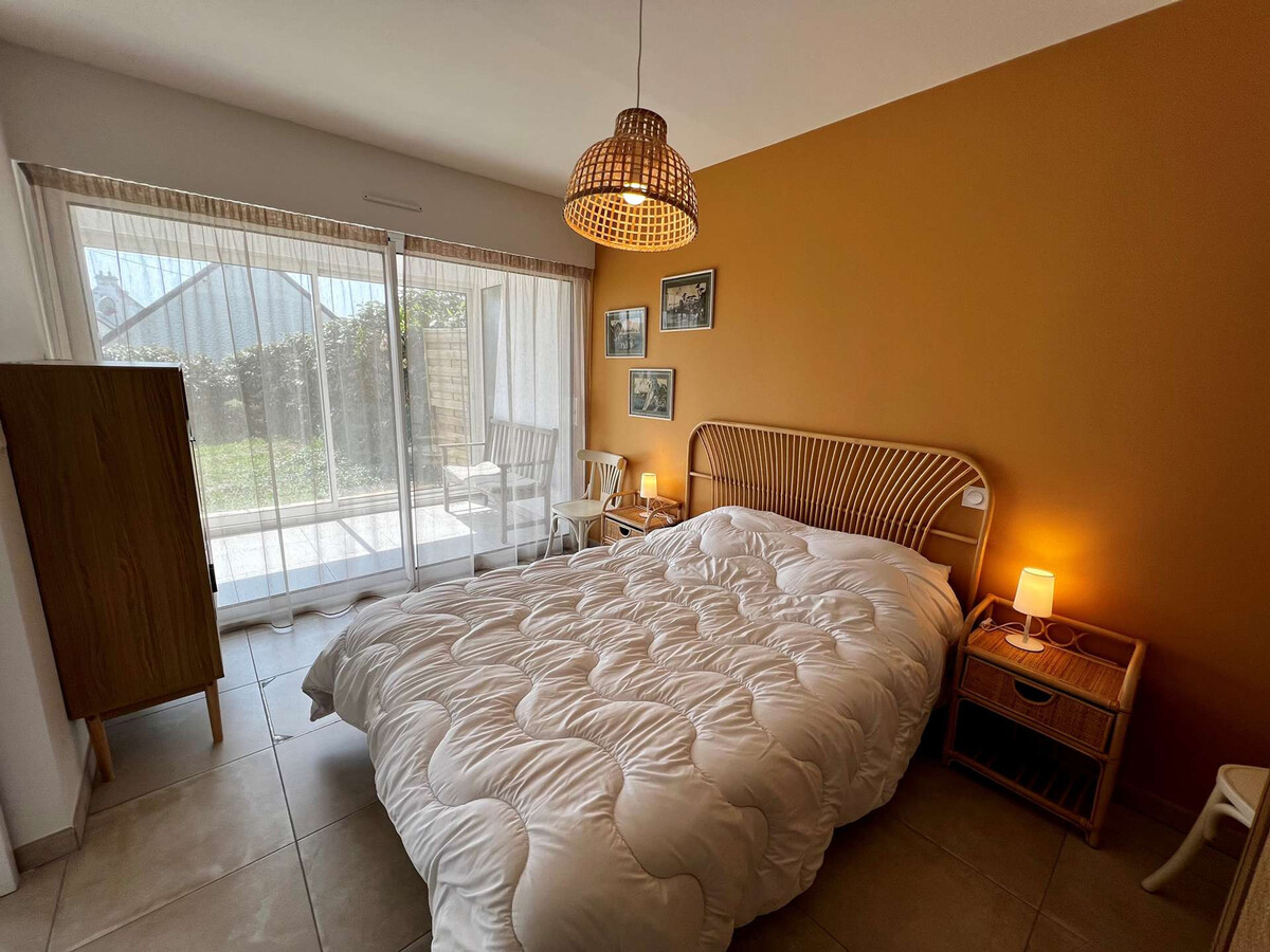 Appartement 82m² rénové, jardin sud et côte sauvage à 100m - Photo 14