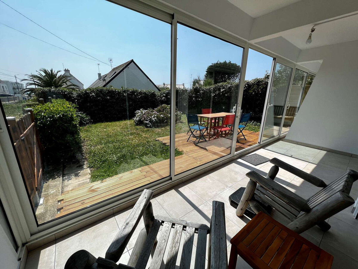 Appartement 82m² rénové, jardin sud et côte sauvage à 100m - Photo 17