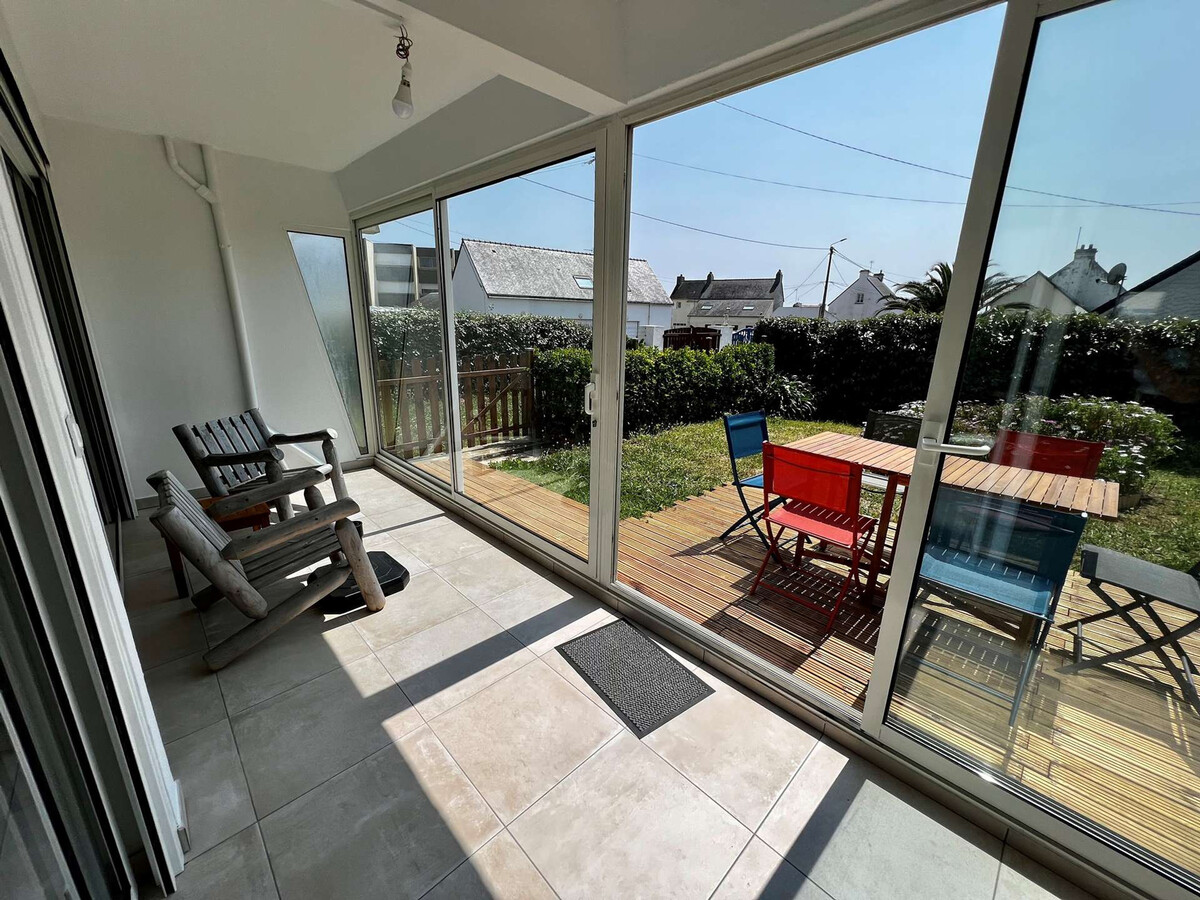 Appartement 82m² rénové, jardin sud et côte sauvage à 100m - Photo 18