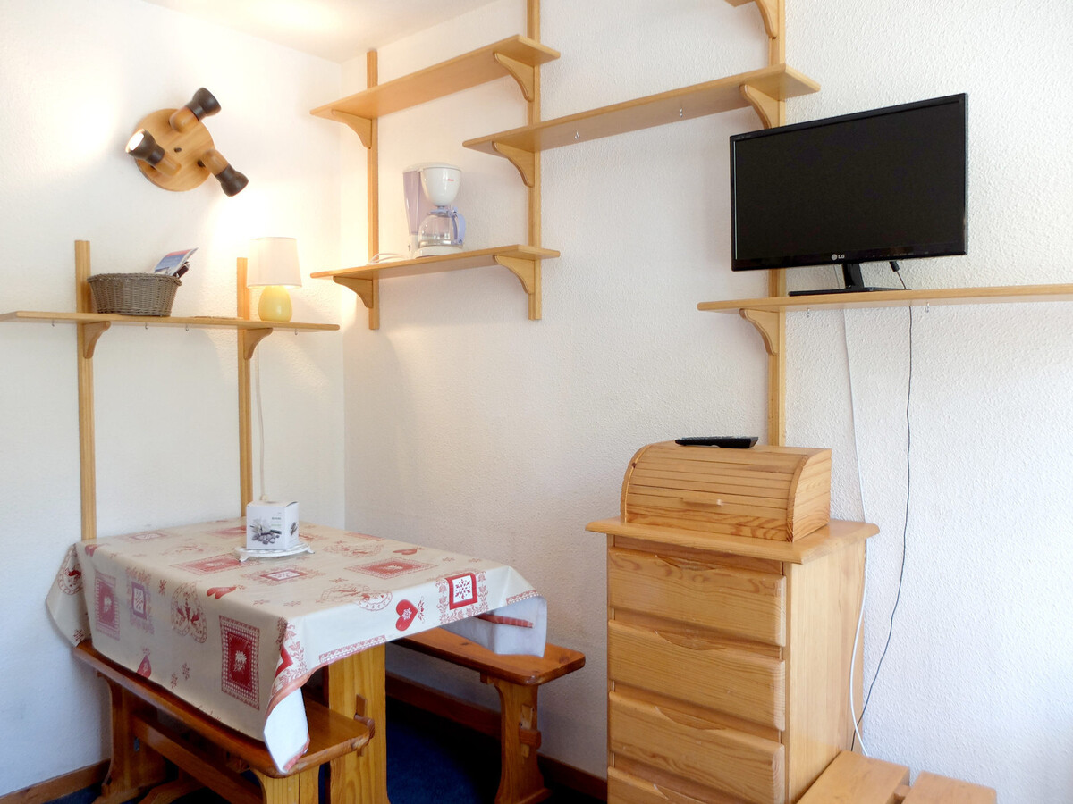 Studio 15m² Tignes Val Claret, balcon ouest, animaux OK - Photo 2