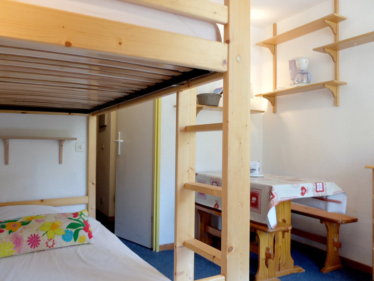 Studio 15m² Tignes Val Claret, balcon ouest, animaux OK - Photo 6