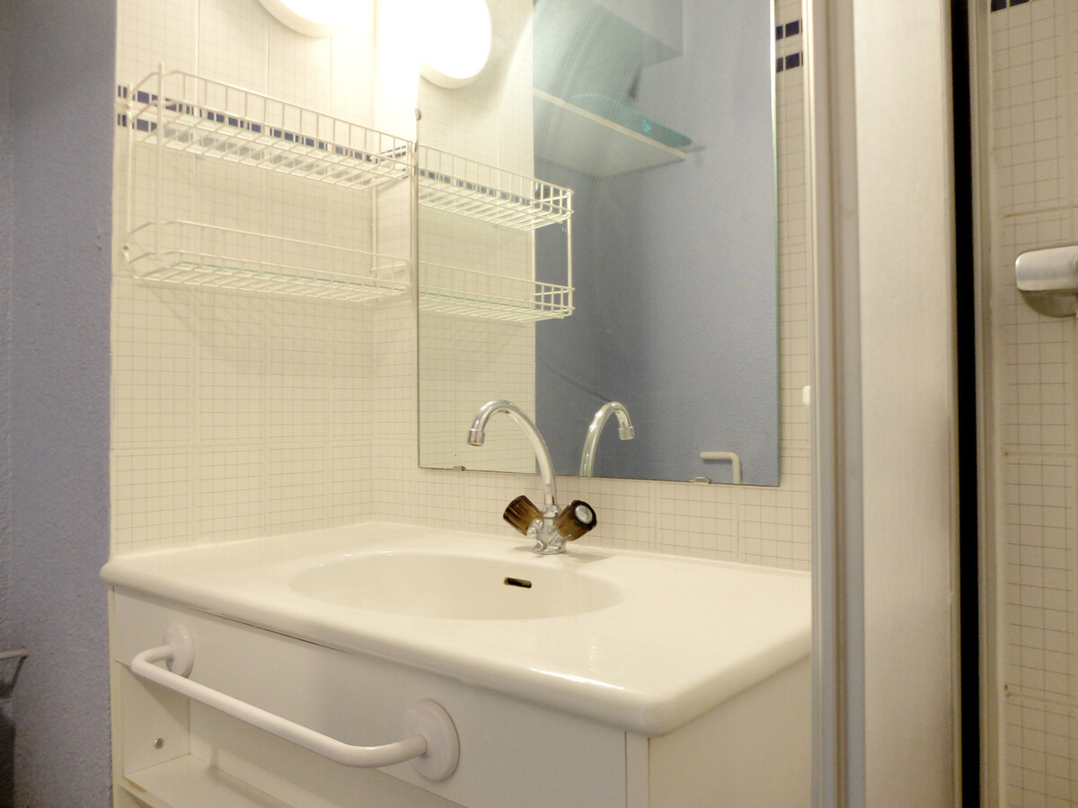 Studio 15m² Tignes Val Claret, balcon ouest, animaux OK - Photo 8