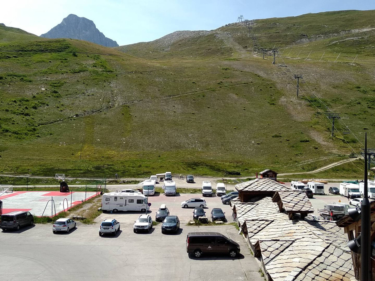 Studio 15m² Tignes Val Claret, balcon ouest, animaux OK - Photo 10