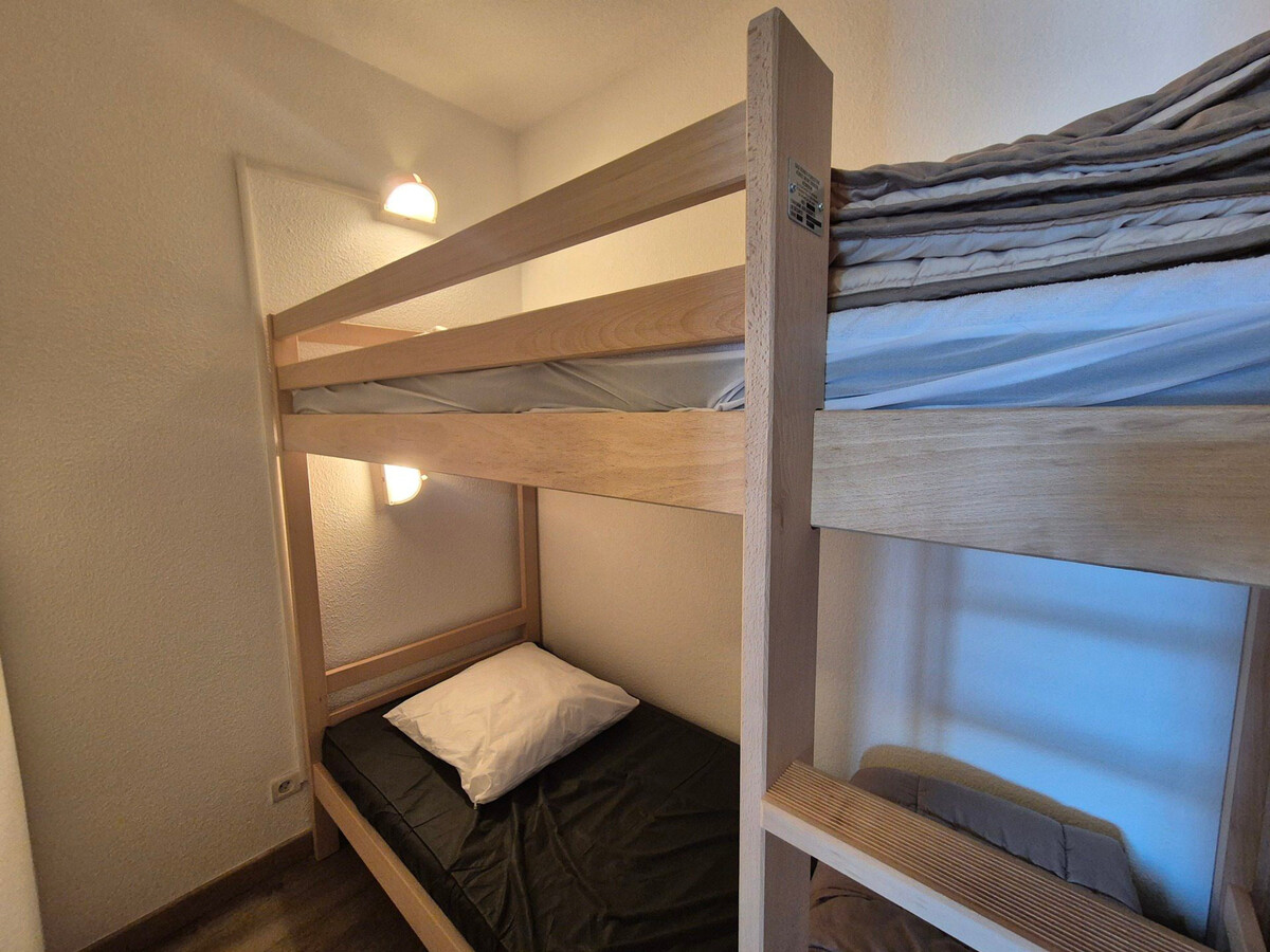 Studio rénové 29m² skis aux pieds, Tignes Val Claret - Photo 3