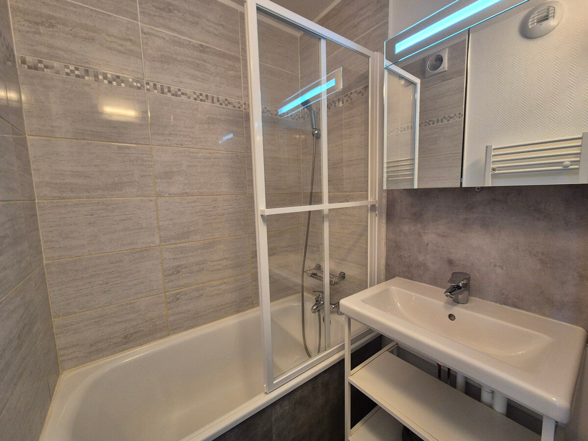 Studio rénové 29m² skis aux pieds, Tignes Val Claret - Photo 4