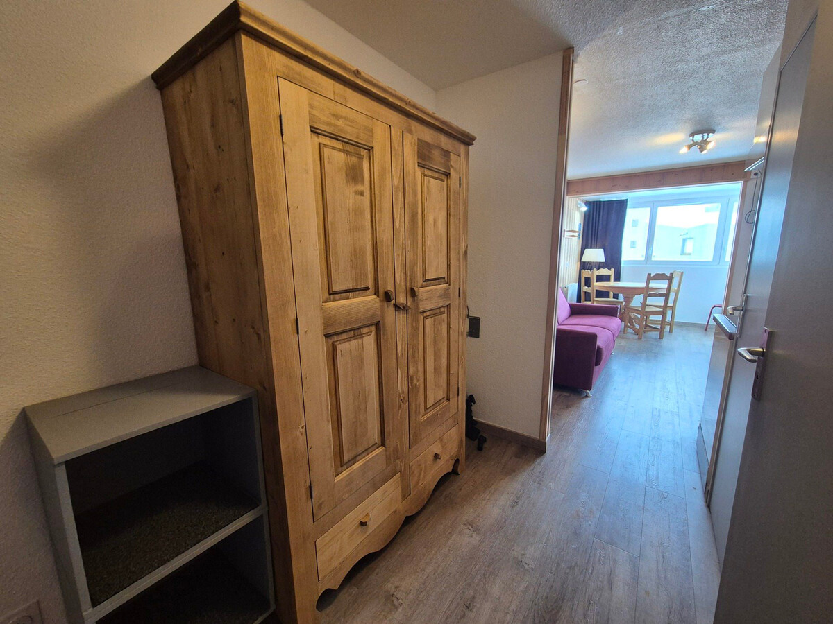 Studio rénové 29m² skis aux pieds, Tignes Val Claret - Photo 8