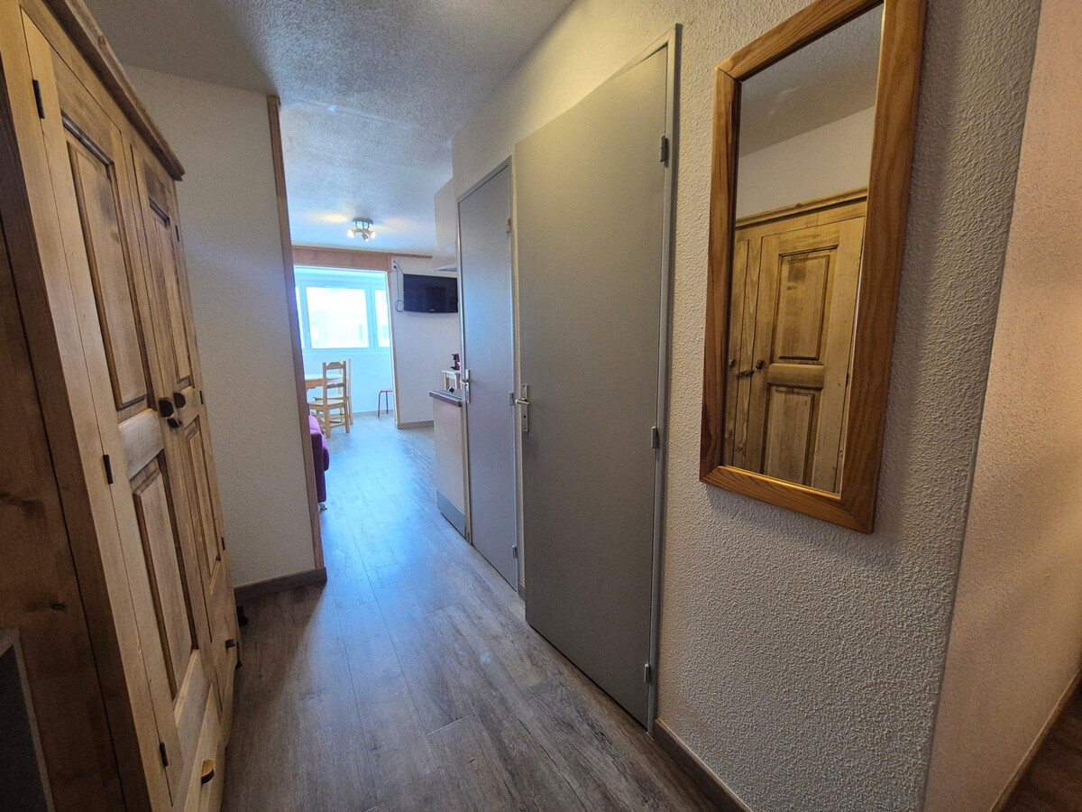 Studio rénové 29m² skis aux pieds, Tignes Val Claret - Photo 9
