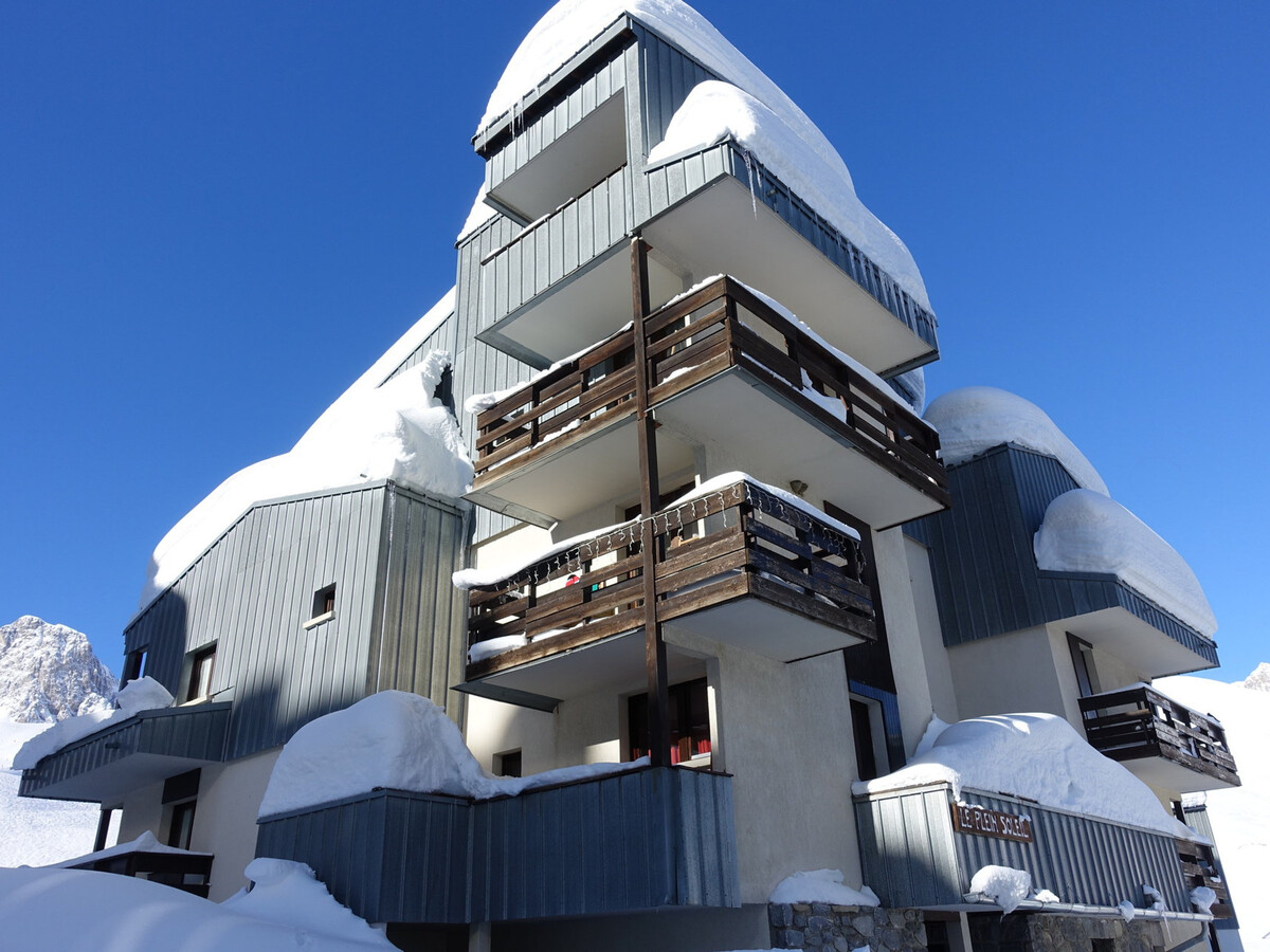 Studio rénové 29m² skis aux pieds, Tignes Val Claret - Photo 10