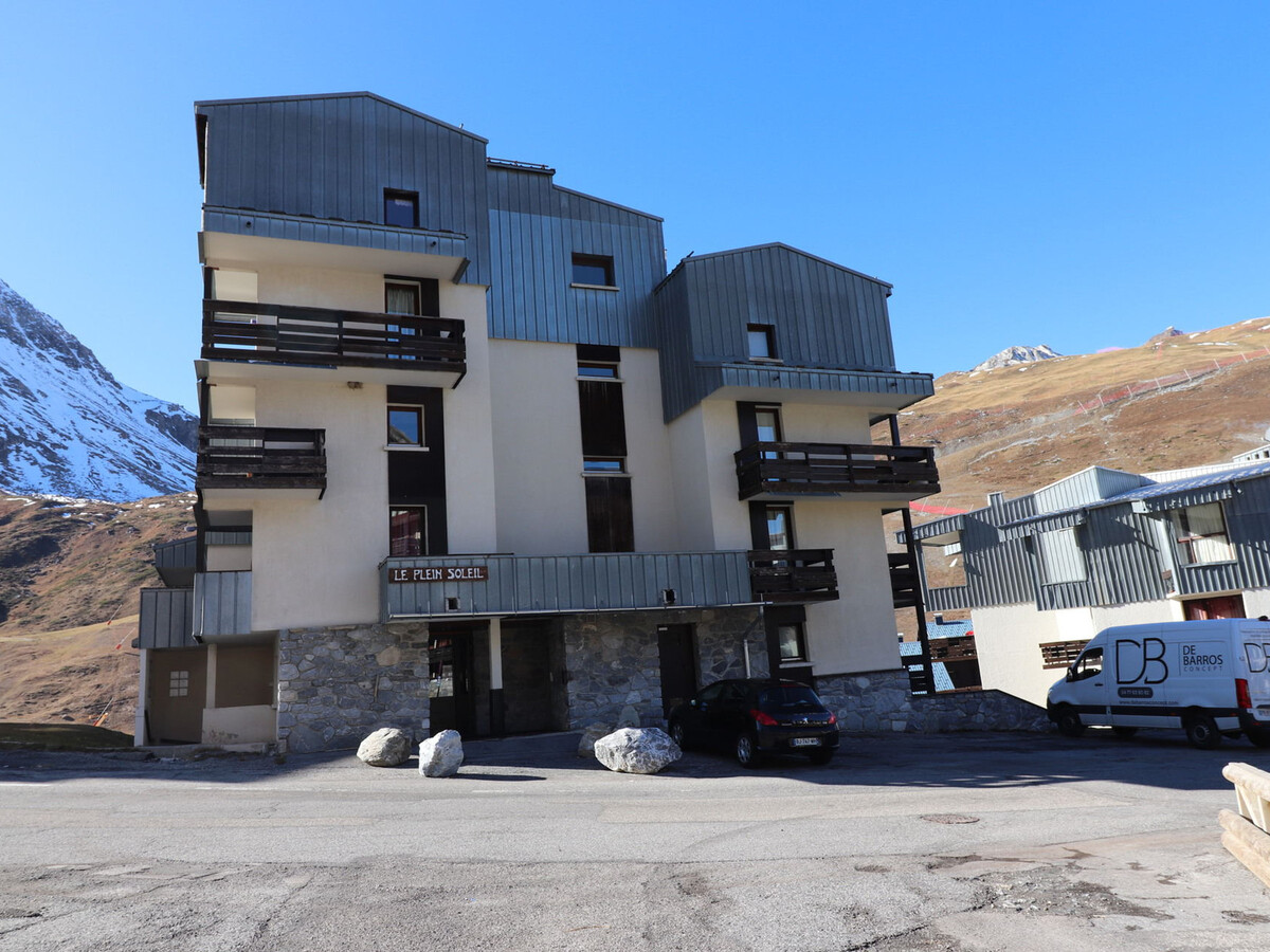 Studio rénové 29m² skis aux pieds, Tignes Val Claret - Photo 11