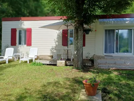 Gite 4 pers. en Berry, jardin clos et terrasse : photo 6