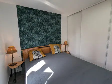 Gite 4 pers. en Berry, jardin clos et terrasse : photo 18