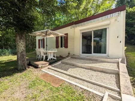 Gite 4 pers. en Berry, jardin clos et terrasse : photo 24