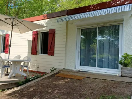 Gite 4 pers. en Berry, jardin clos et terrasse : photo 27
