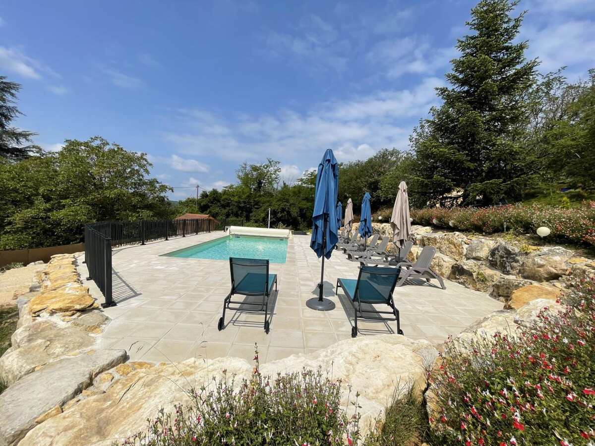 Gîte familial 6 pers. au Bugue avec piscine chauffée - Photo 2