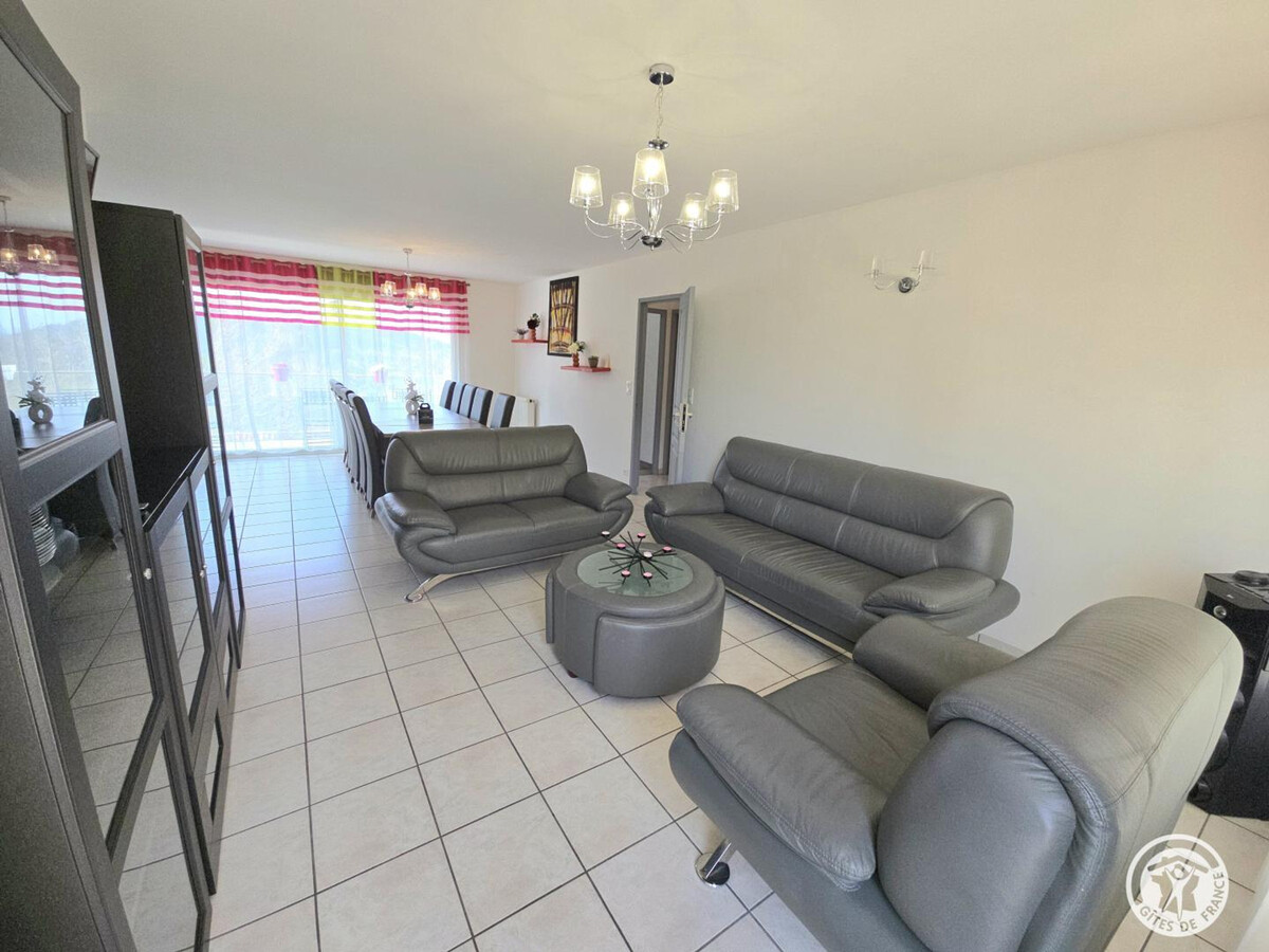 Gîte familial 6 pers. au Bugue avec piscine chauffée - Photo 4