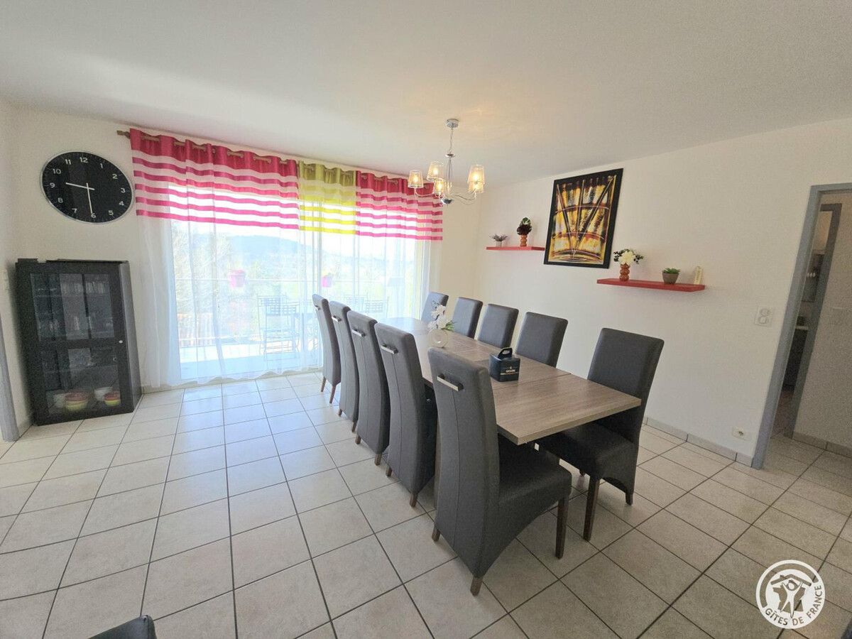 Gîte familial 6 pers. au Bugue avec piscine chauffée - Photo 5