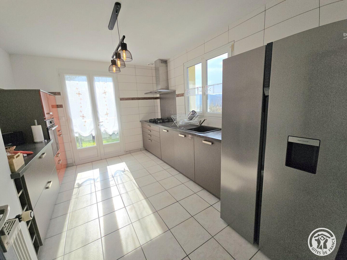 Gîte familial 6 pers. au Bugue avec piscine chauffée - Photo 6