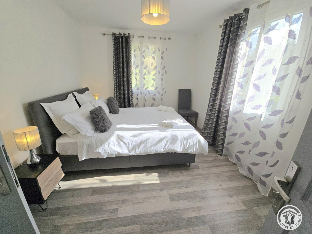 Gîte familial 6 pers. au Bugue avec piscine chauffée - Photo 11