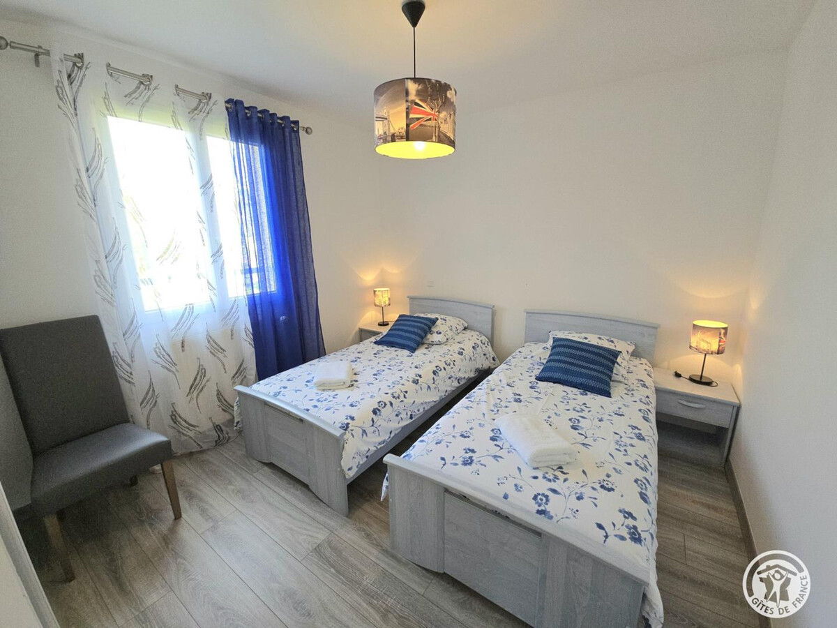 Gîte familial 6 pers. au Bugue avec piscine chauffée - Photo 14