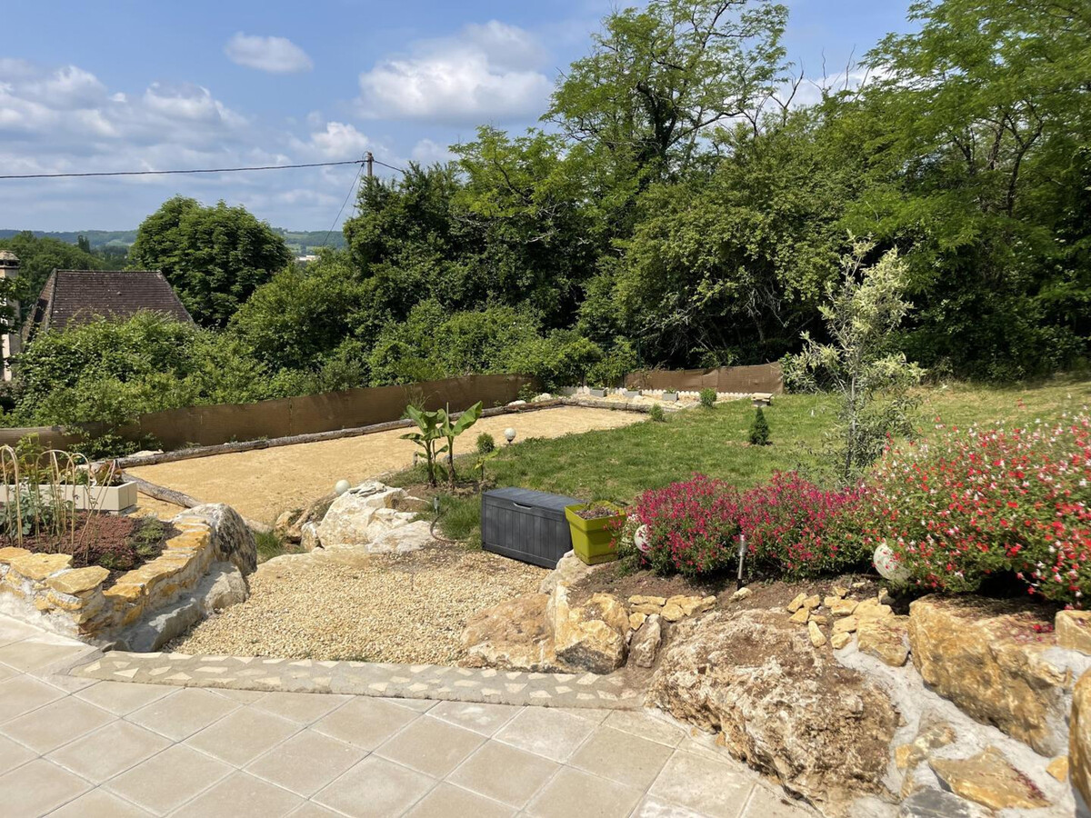 Gîte familial 6 pers. au Bugue avec piscine chauffée - Photo 23