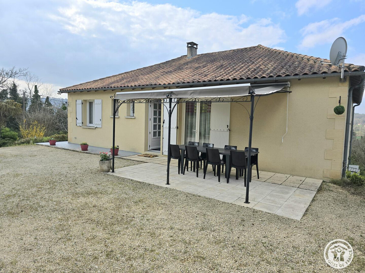 Gîte familial 6 pers. au Bugue avec piscine chauffée - Photo 25