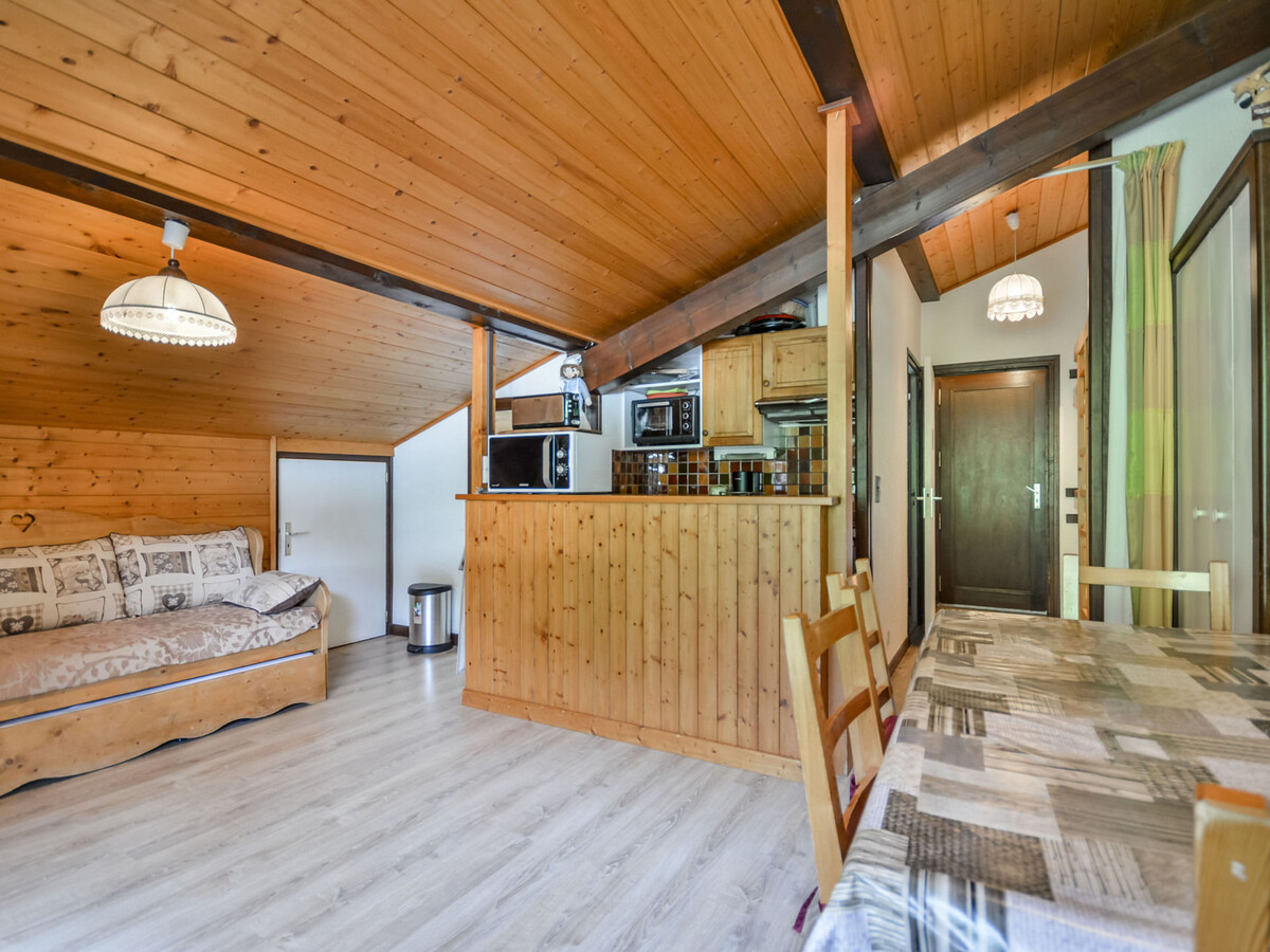 Appartement à Morzine - 6 pers, balcon et garage - Photo 1