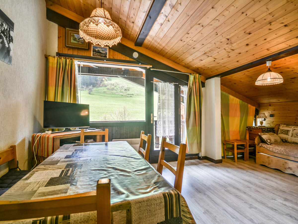 Appartement à Morzine - 6 pers, balcon et garage - Photo 2