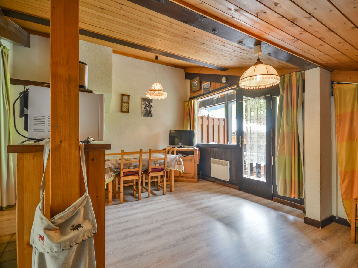 Appartement à Morzine - 6 pers, balcon et garage - Photo 6