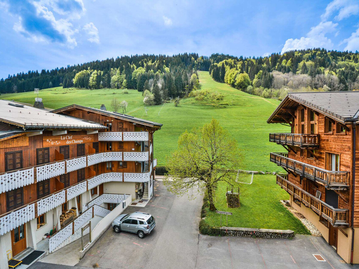 Appartement à Morzine - 6 pers, balcon et garage - Photo 7