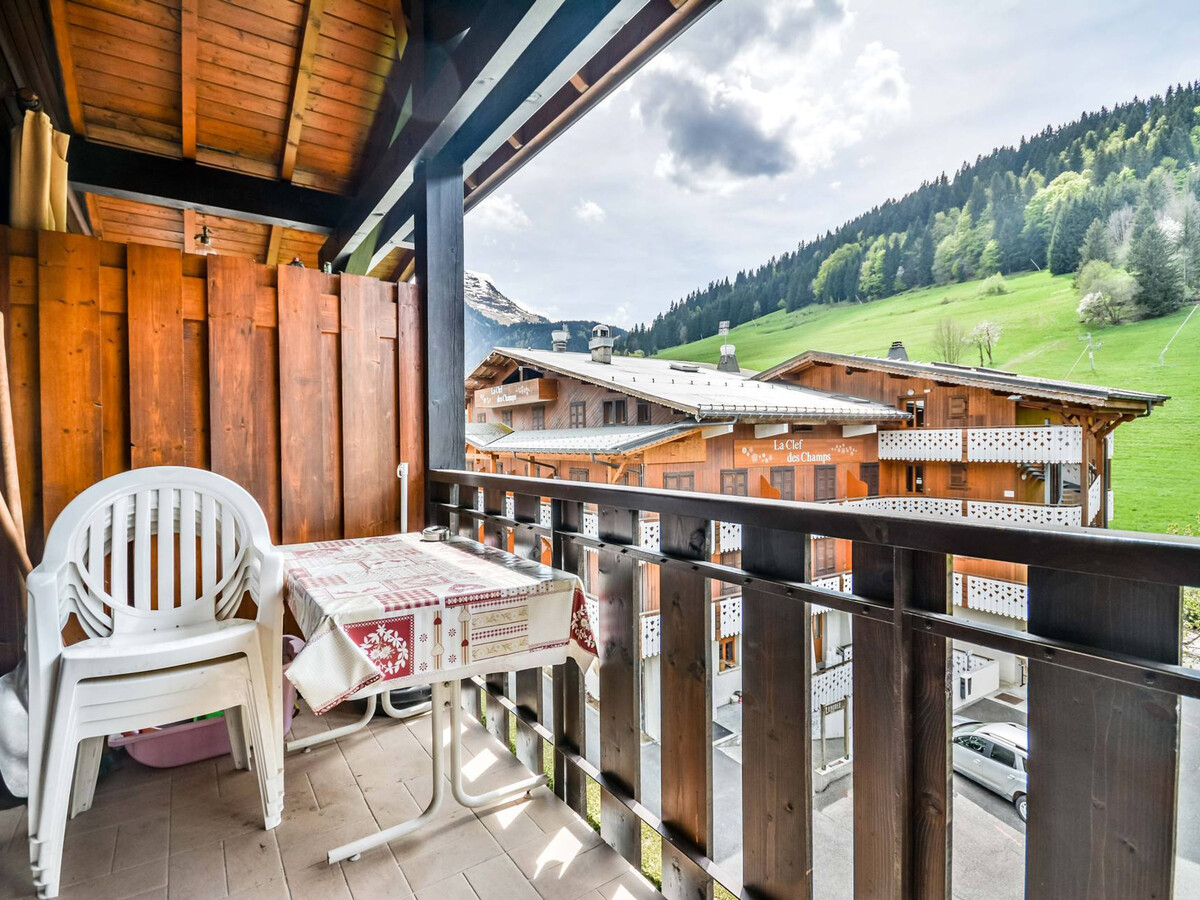 Appartement à Morzine - 6 pers, balcon et garage - Photo 8