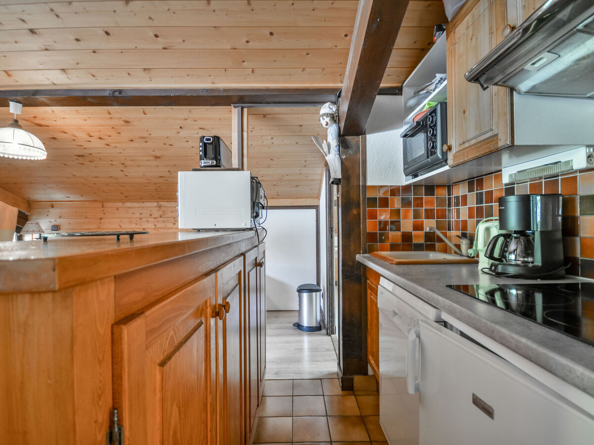 Appartement à Morzine - 6 pers, balcon et garage - Photo 9