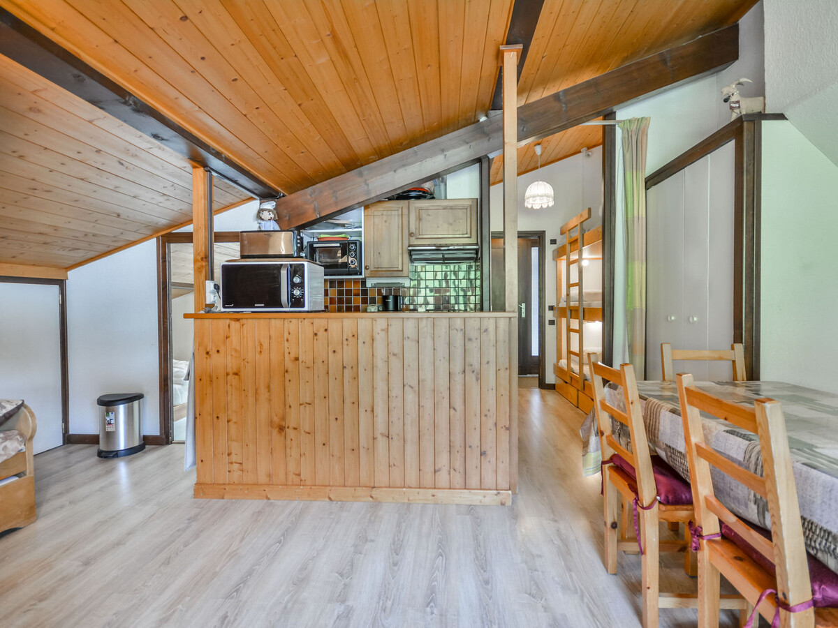 Appartement à Morzine - 6 pers, balcon et garage - Photo 10