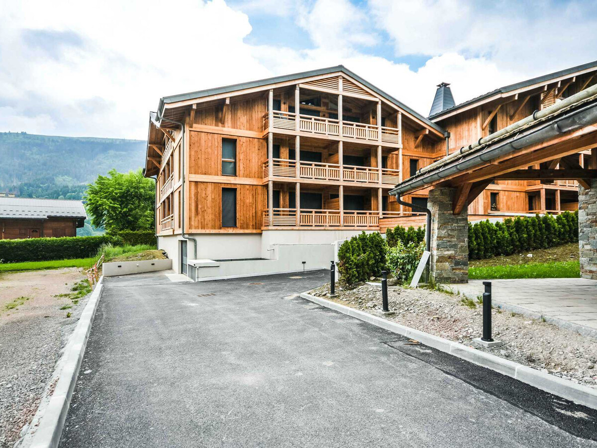 Le Génépi - T2 cabine 50m des pistes aux Gets - Photo 14