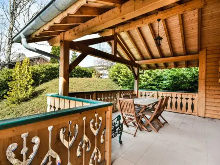 Location chalet de vacances à Les Gets